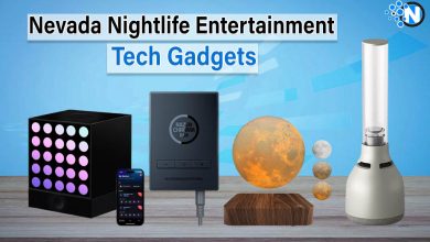 Nevada Nightlife Entertainment Tech