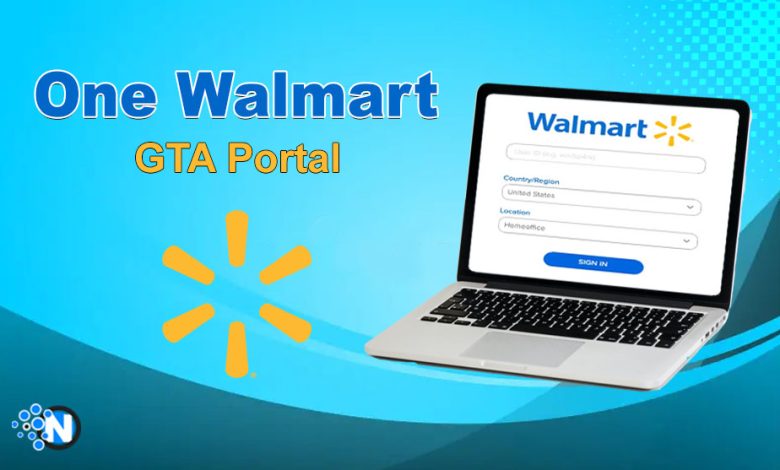 One Walmart GTA Portal