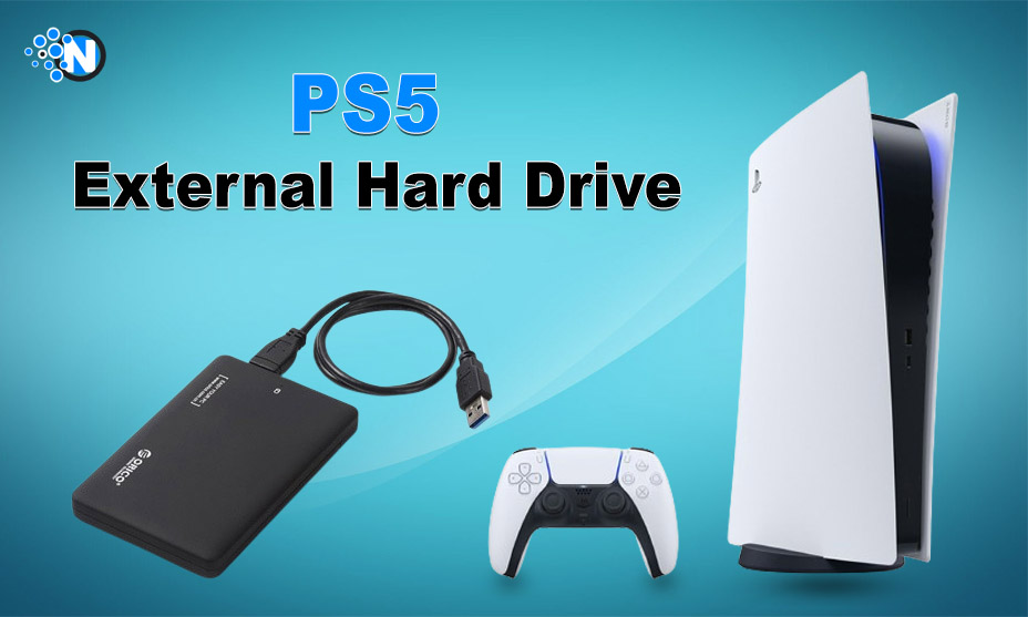 PS5 External Hard Drive