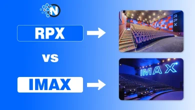 RPX vs IMAX