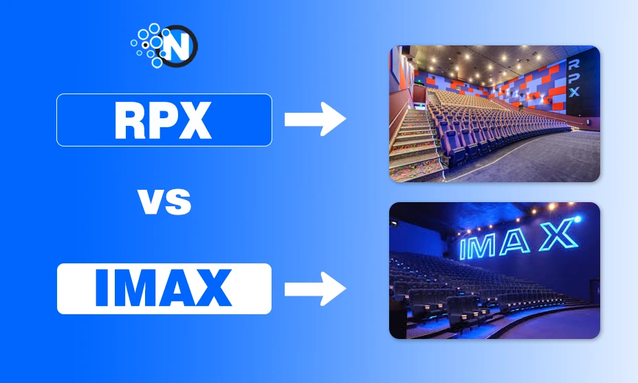 RPX vs IMAX