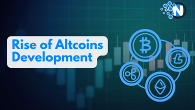 Rise of Altcoins Development