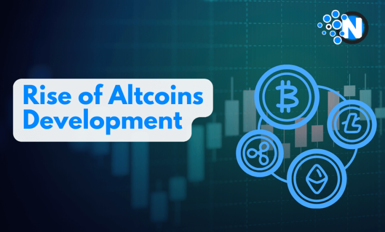 Rise of Altcoins Development