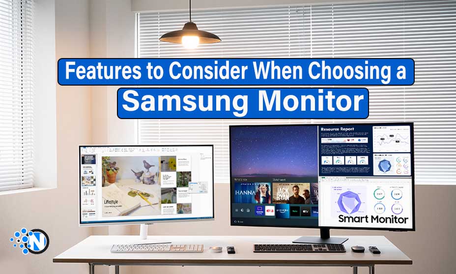 Samsung Monitor