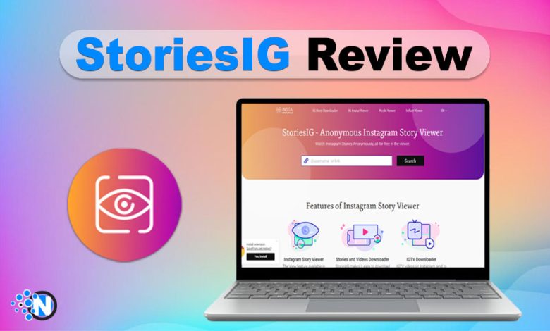 StoriesIG Review