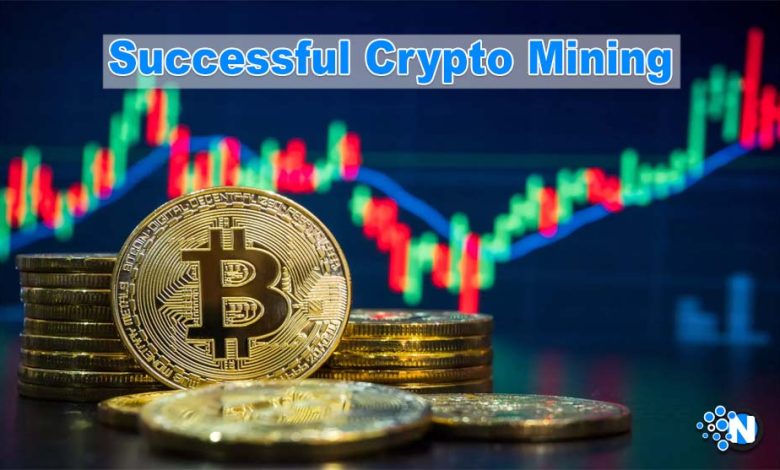 Successful Crypto Mining