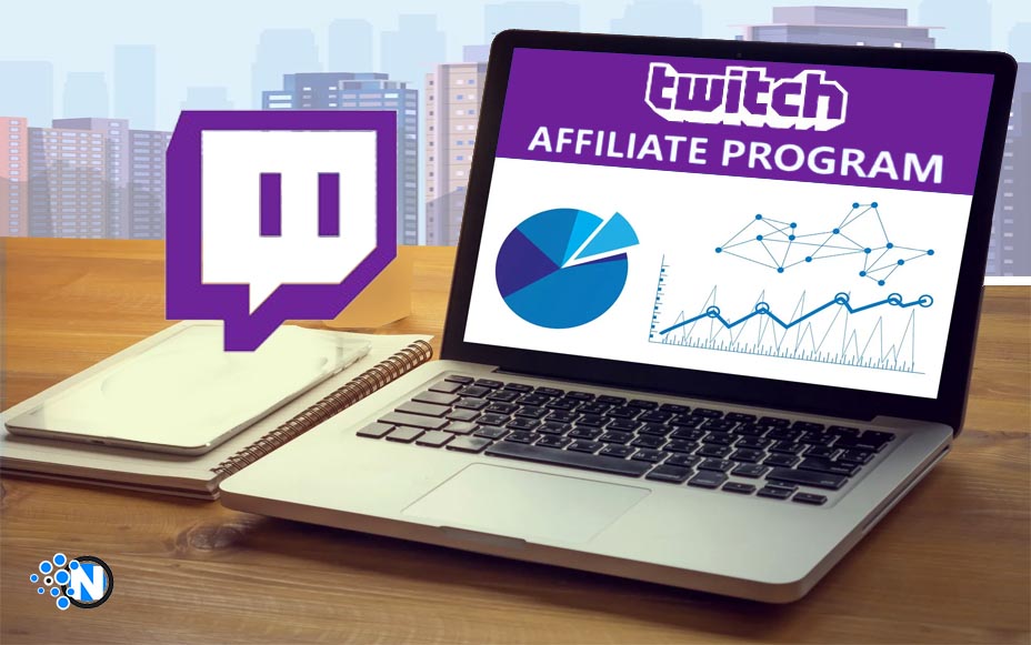 Twitch Affiliate