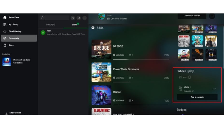 How to Use Xbox Remote Play on PC