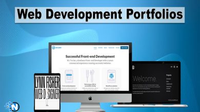 Web Development Portfolios