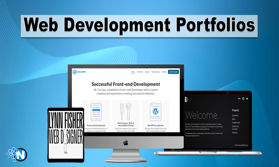 Web Development Portfolios