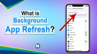What is Background App Refresh