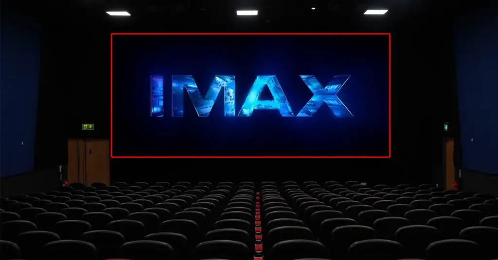 What is IMAX?