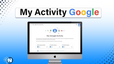 My Activity Google