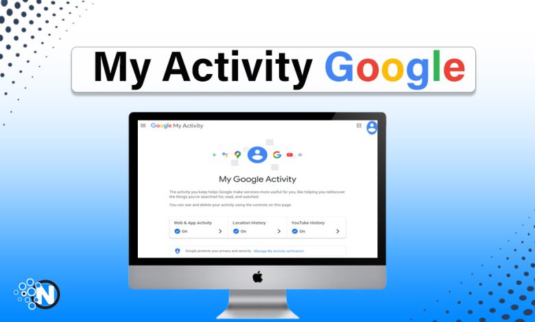 My Activity Google