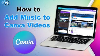 How to Add Music to Canva Videos