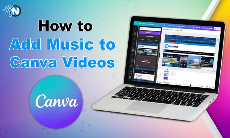 How to Add Music to Canva Videos