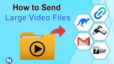 How to Send Large Video Files
