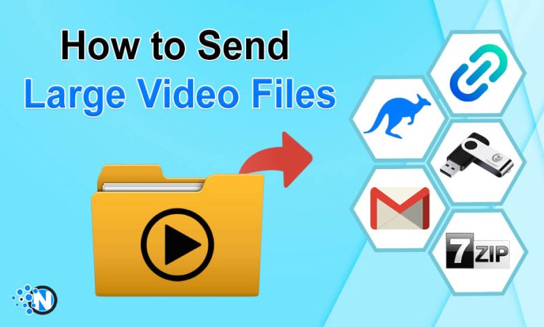 How to Send Large Video Files