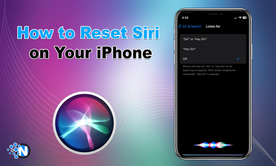 How to Reset Siri