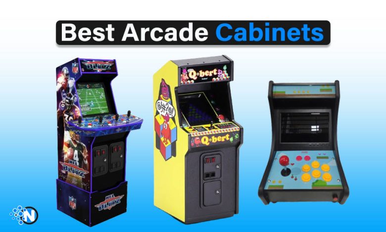 Best Arcade Cabinets