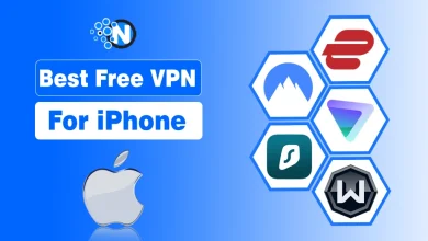 Free VPN for iPhone