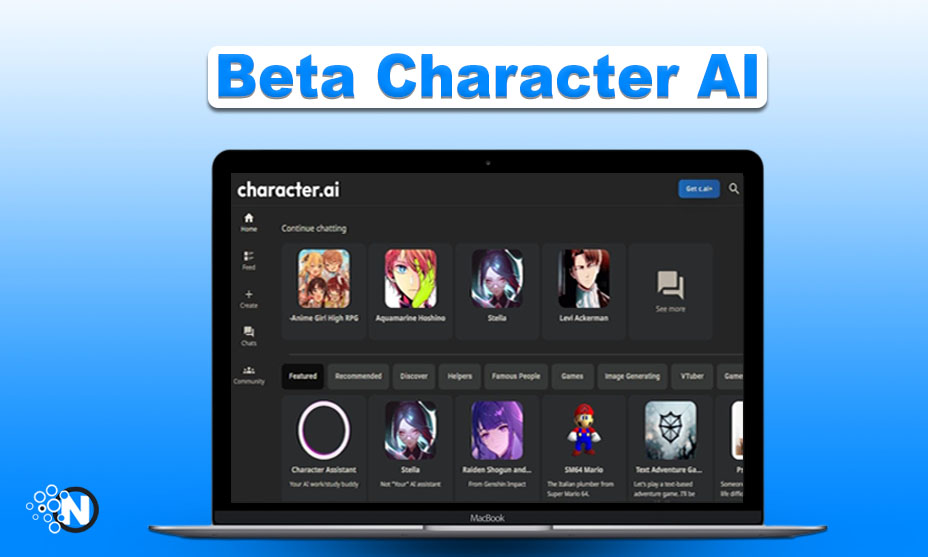 Beta Character AI