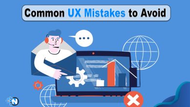 User Experience Mistakes