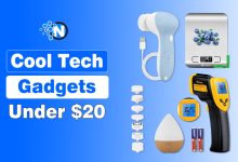 Tech Gadgets Under $20