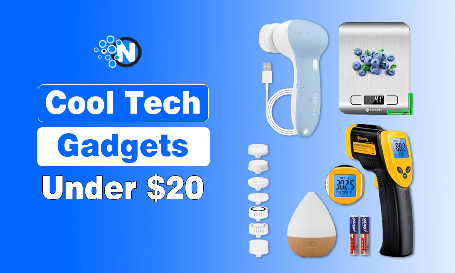 Tech Gadgets Under $20