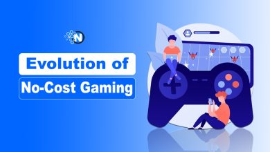 Evolution of No-Cost Gaming