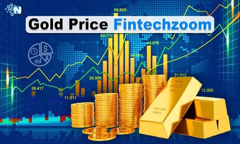 Gold Price Fintechzoom
