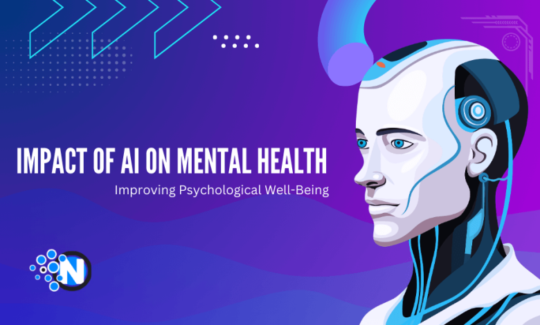 Impact of AI on Mental Health