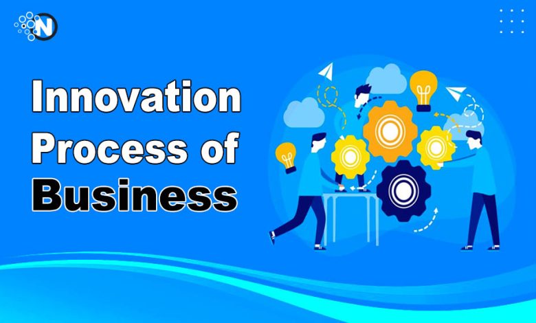 Innovation Process of Business