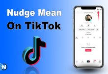 What Does Nudge Mean on TikTok