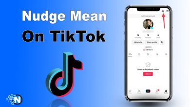 What Does Nudge Mean on TikTok