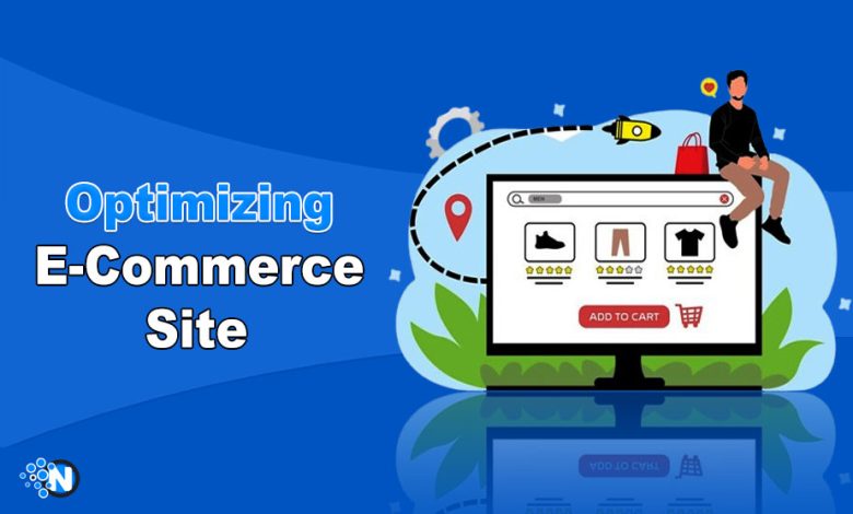 Optimizing E-Commerce Site