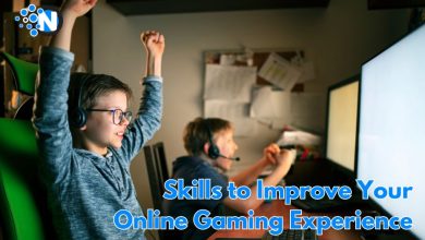 Skills to Improve Your Online Gaming Experience