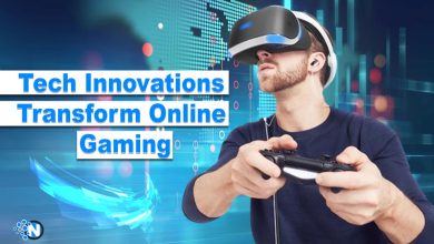 Tech Innovations Set to Transform Online Gaming