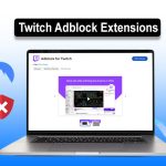 Twitch Adblock Extensions