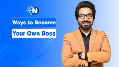 Ways to Become Your Own Boss