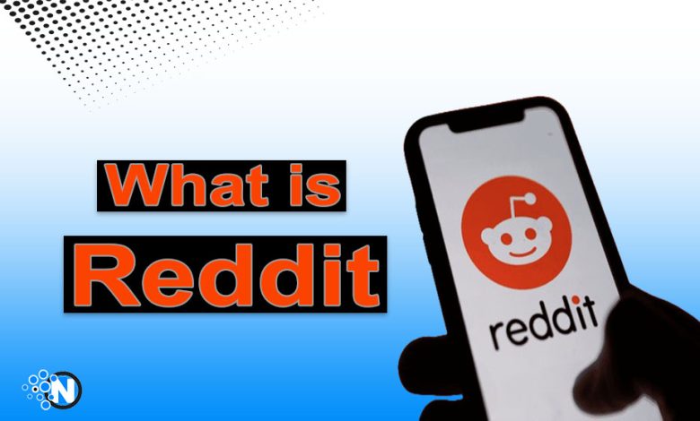 what is reddit
