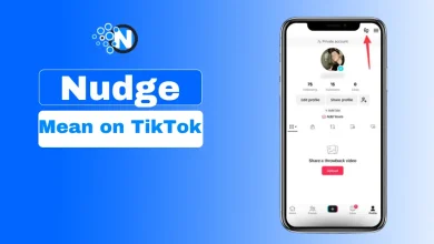 nudge Mean on TikTok