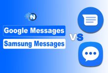 Google Messages vs Samsung Messages