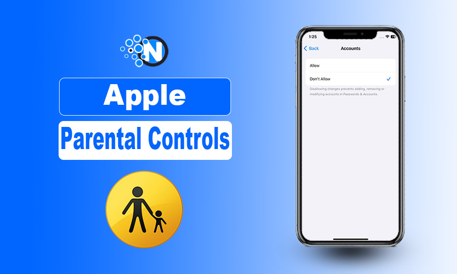 Apple Parental Controls