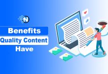 Benefits Quality Content