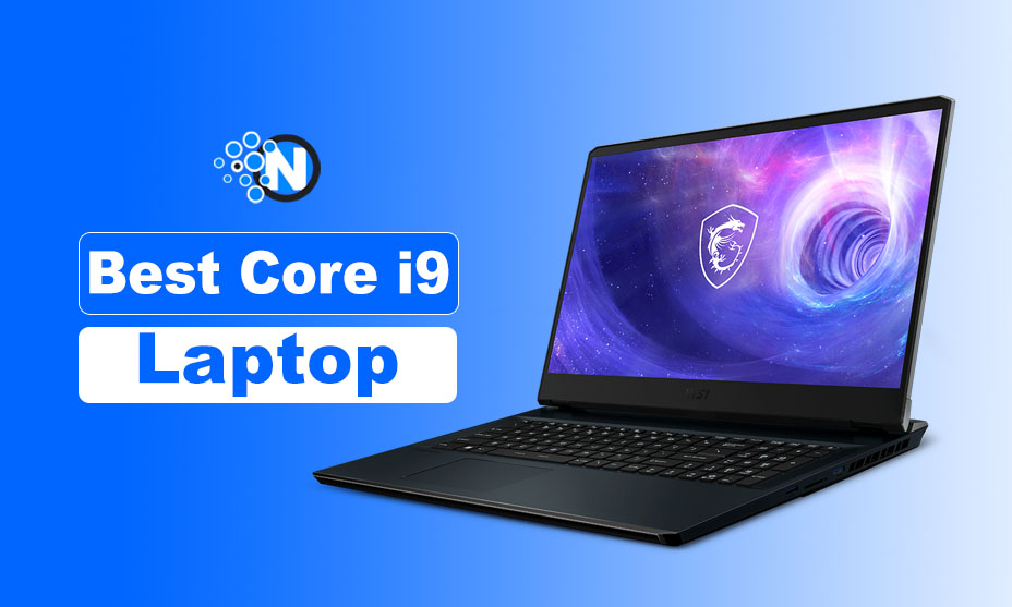 Best Core i9 Laptop