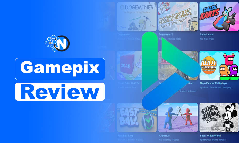 Gamepix Review