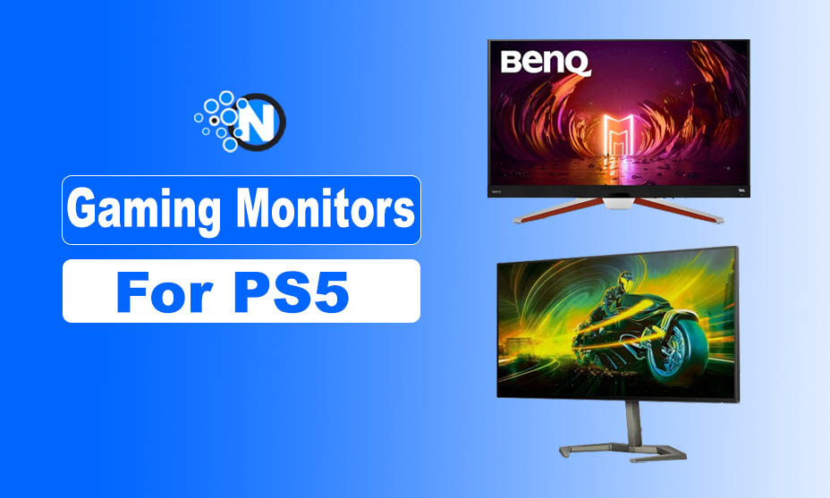 Gaming Monitors For PS5