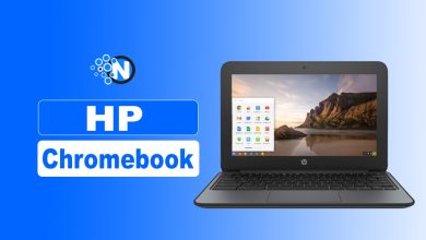 HP Chromebook