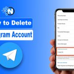 How to Delete Telegram Account